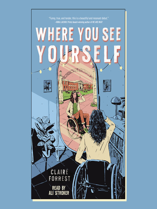 Title details for Where You See Yourself by Claire Forrest - Available